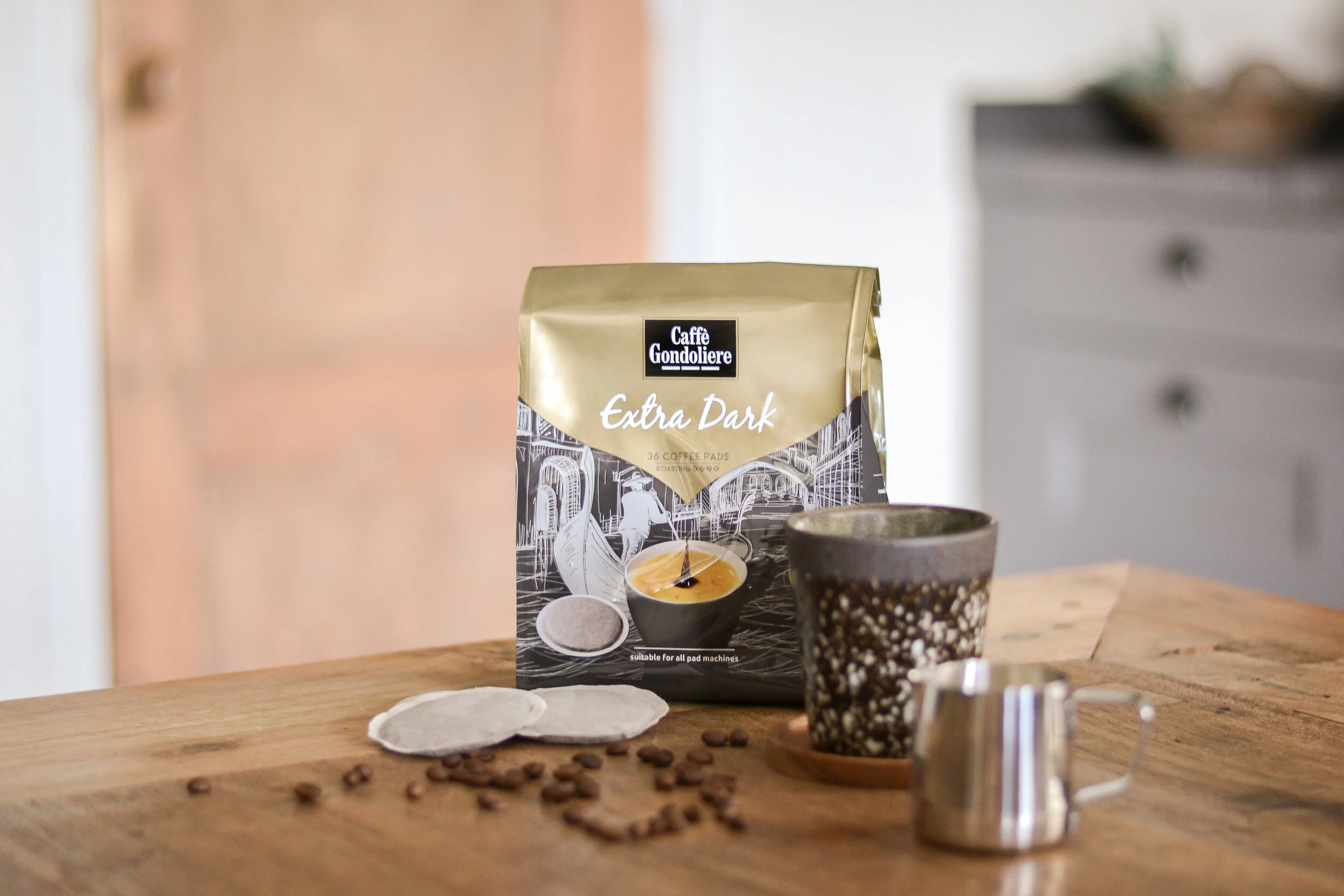 Duurzame koffie