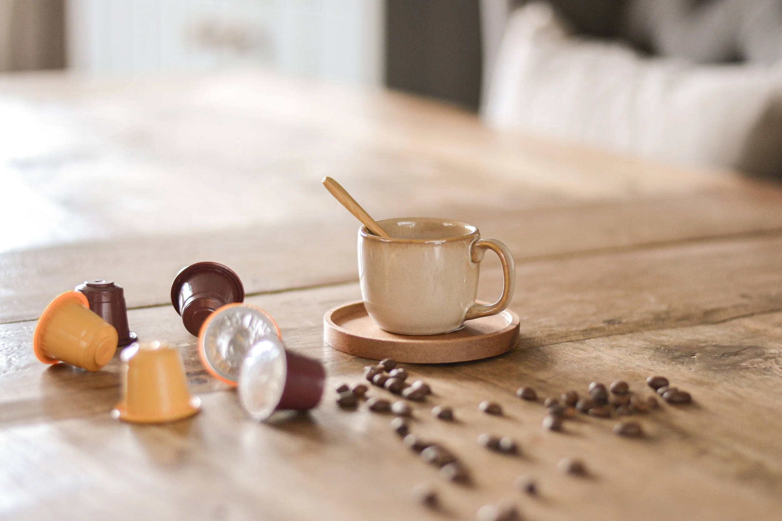 Our coffees