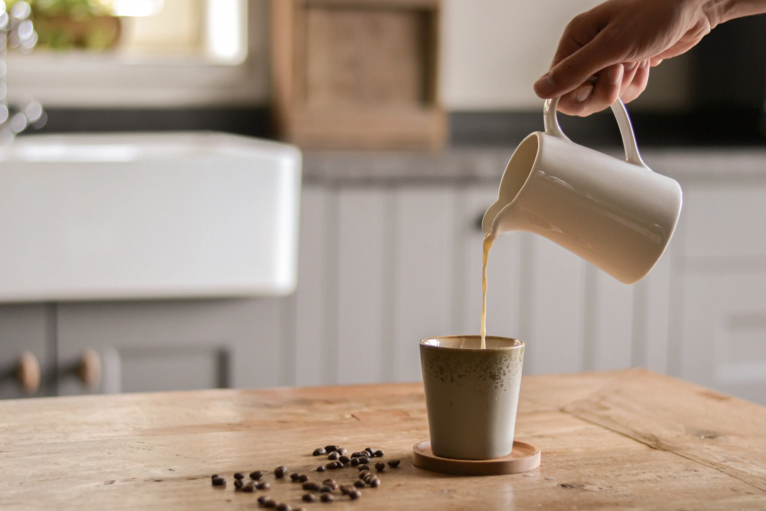 Sustainable coffee